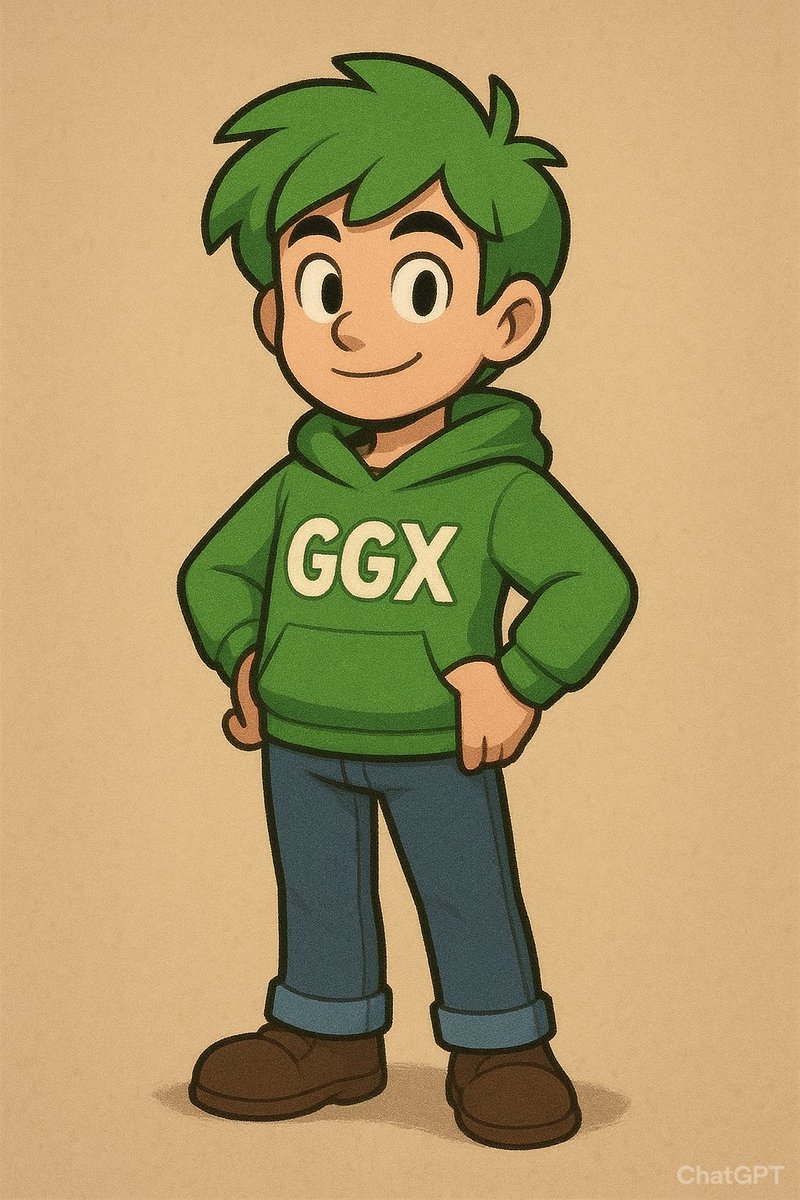 san_dhie34's tweet image. The future isn’t waiting,it&apos;s already here. 
Every quest completed, every level climbed, every $GGX earned is a step closer to rewriting Web3 history.
@gg3_xyz is more than a platform, it’s a movement. 

#GGX #Crypto #Web3