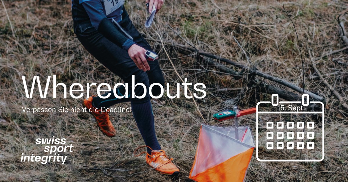 Swiss Sport Integrity tweet media