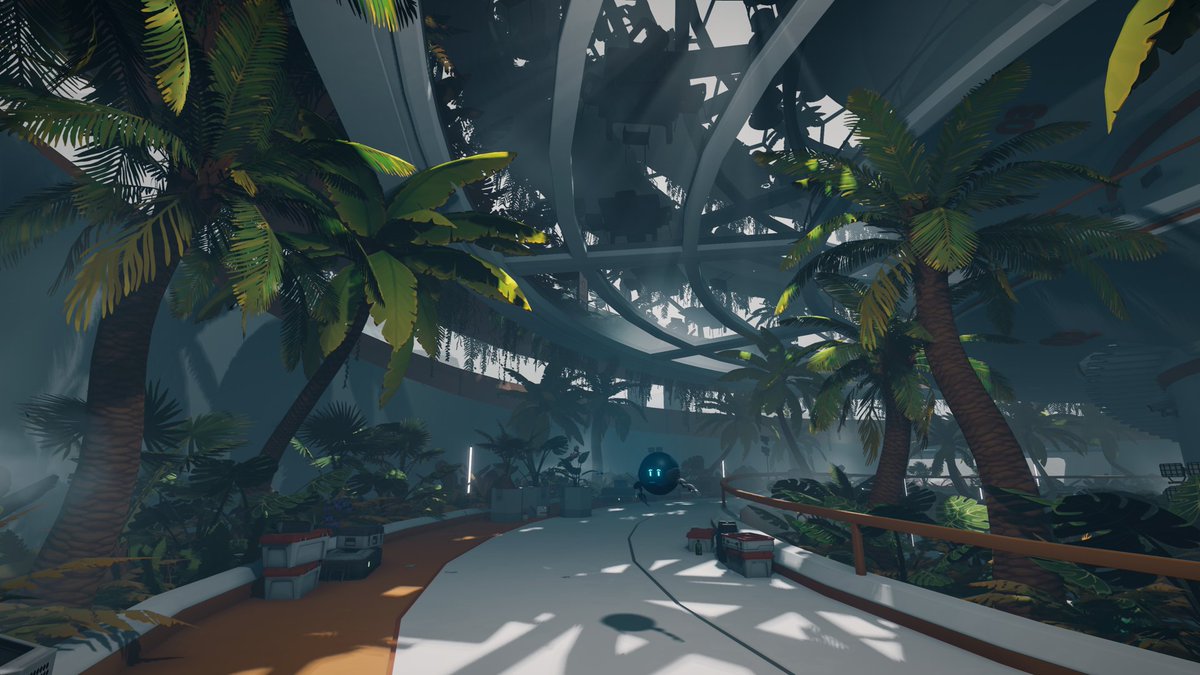 BlankShore's tweet photo. Arctic Awakening SPOTTED 😍 Out Sept 18th on PC, Mac, PS5, and Xbox Series X|S  

Press are already playing on Steam (console codes coming later). 

Are you press and want to play a Firewatch-esque first-person narrative thriller on Steam? Email me/reply below &amp; I'll send today! https://t.co/GBSFEKMPMl