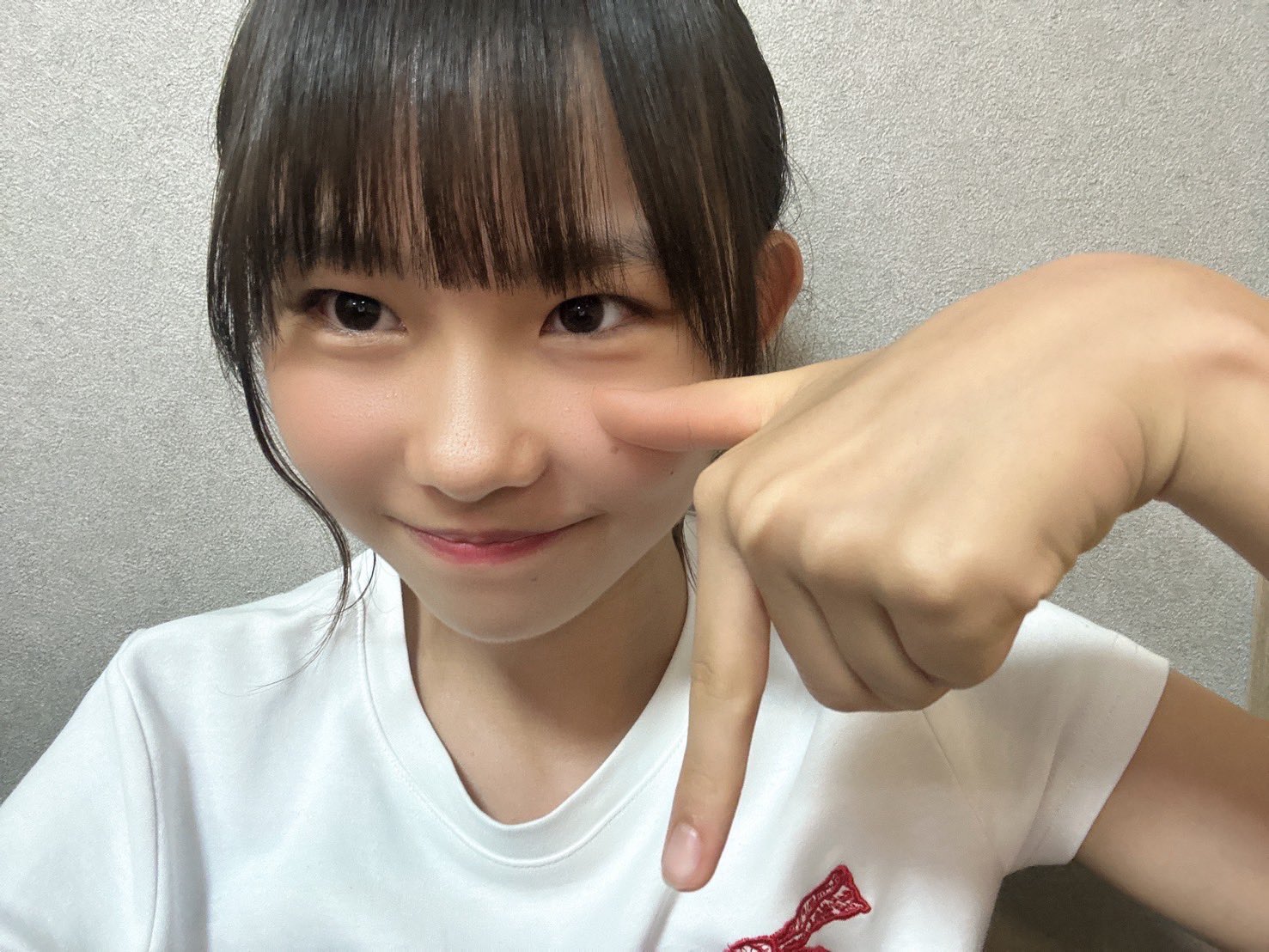 NMB48 竹田京加 直筆　サイン入り　生写真 2025 April ヒキ NMB48 竹田京加 直筆 サイン入り 生写真 2025 April ヒキ NMB48