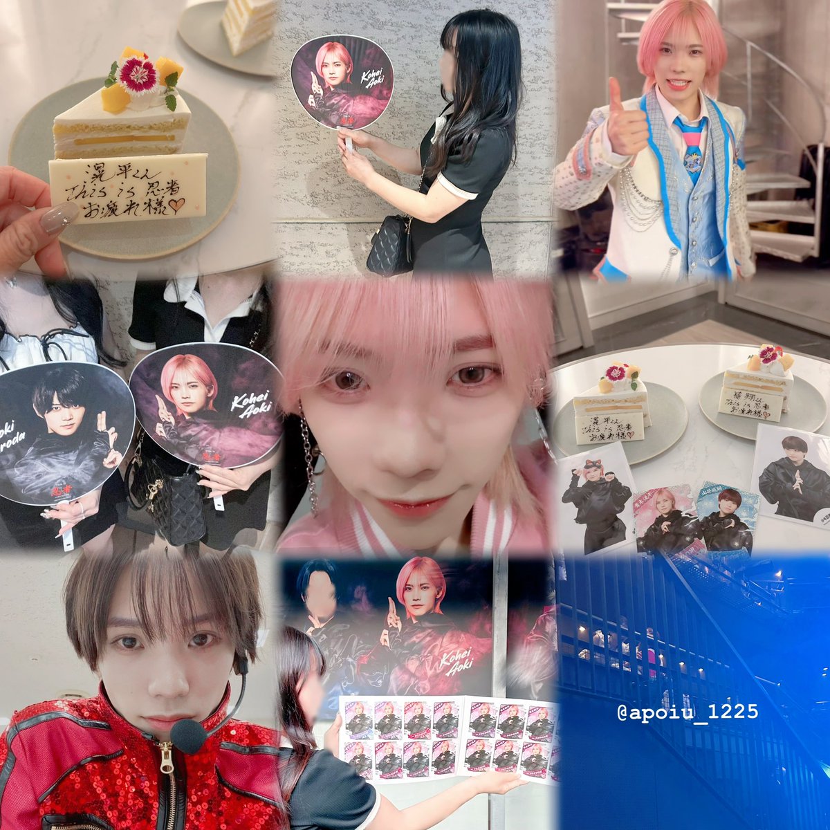 apoiu_1225's tweet image. 青木滉平くん ฅ^•ω•^ฅ♡

#少年忍者 #少年忍者担と繋がりたい #少年忍者担さんと繋がりたい #Jr担と繋がりたい #Jr担さんと繋がりたい #over20なJr担と繋がりたい #青木滉平