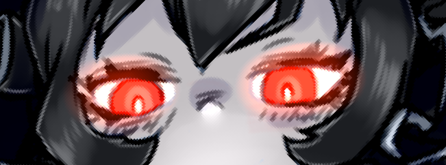 「#このタグを見た人は自分の絵の目部分をのせる おお!良いタグだ!目力のある絵が描」|oso 的キノコ擬人化図鑑のイラスト