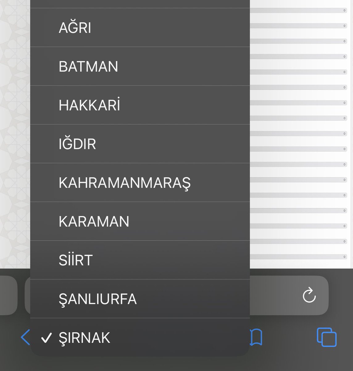 5 sene Şırnak’ın ilçesinde çalışmışım, 10. senemde hala Afyon’un zorunlu görev bölgesindeyim ve bana hala açılan, layık görülen yerler bunlar. Hiç doğuda çalışmamış, kötü okul görmemiş insanlar var ya. Sisteminiz de adaletiniz de mazeret tayinleriniz de yerin dibine batsın.