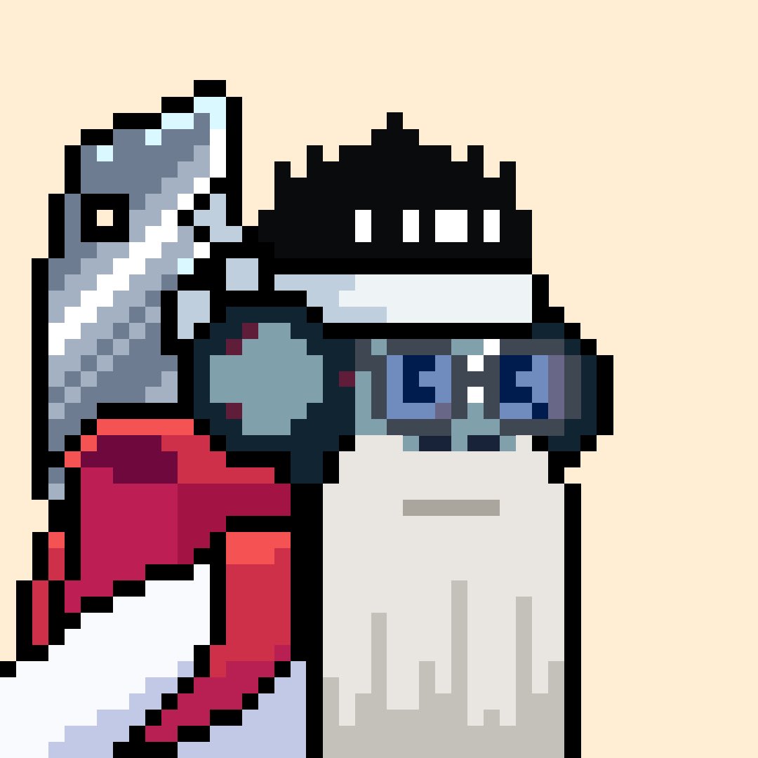 Day 14 of posting a dope chimp from my collection!!! 🙊🙉🐵