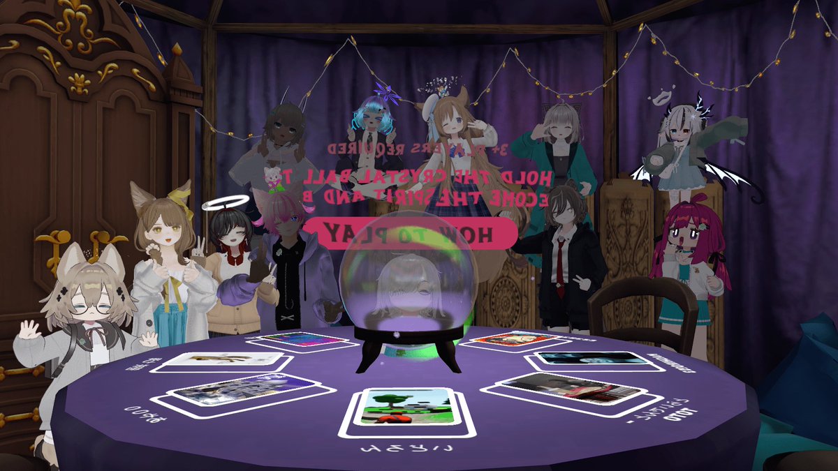 2週目 昨日の授業はクチナシ先生とちょこび総長の「VRChtでストレス発散 マインドフルネスしてみよう！」でした！✨
マインドフルネスという言葉を初めて知って実践したけど、確かにアレはリラックスしすぎて寝ちゃいそうになるのも分かるわかる…😴
#そよかぜハイスクール零期