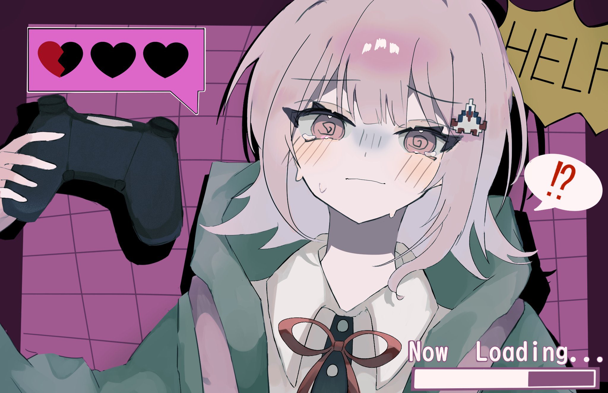 ねえ、ロボって◯◯◯付いてるの?ダンガンロンパ ニューダンガンロンパV3 セリフ缶バッジ vol.1 ボックス（8個入