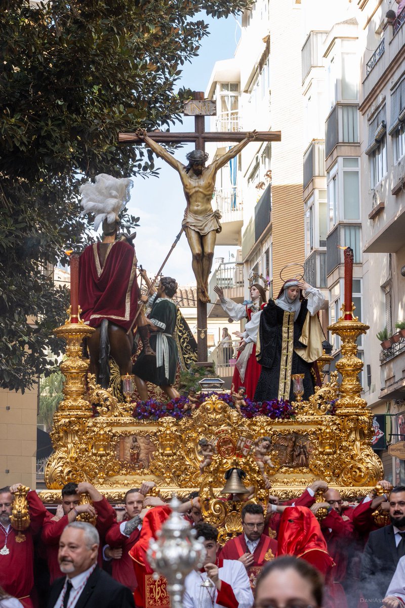 🌹MIÉRCOLES DEL SEÑOR🌹

Lucas 4, 38-44

Jesús sanó a la suegra de Simón, curó enfermos, expulsó demonios y anunció: “Debo proclamar el Reino de Dios en otras ciudades”

📸: <a href="/DaniAstorgaPH/">Dani Astorga Fotografía</a> 

#SomosSangre #MercedariodeSanFelipe #ElSeñor #CofradíasMlg 
@archisangre @amveracruzcamp