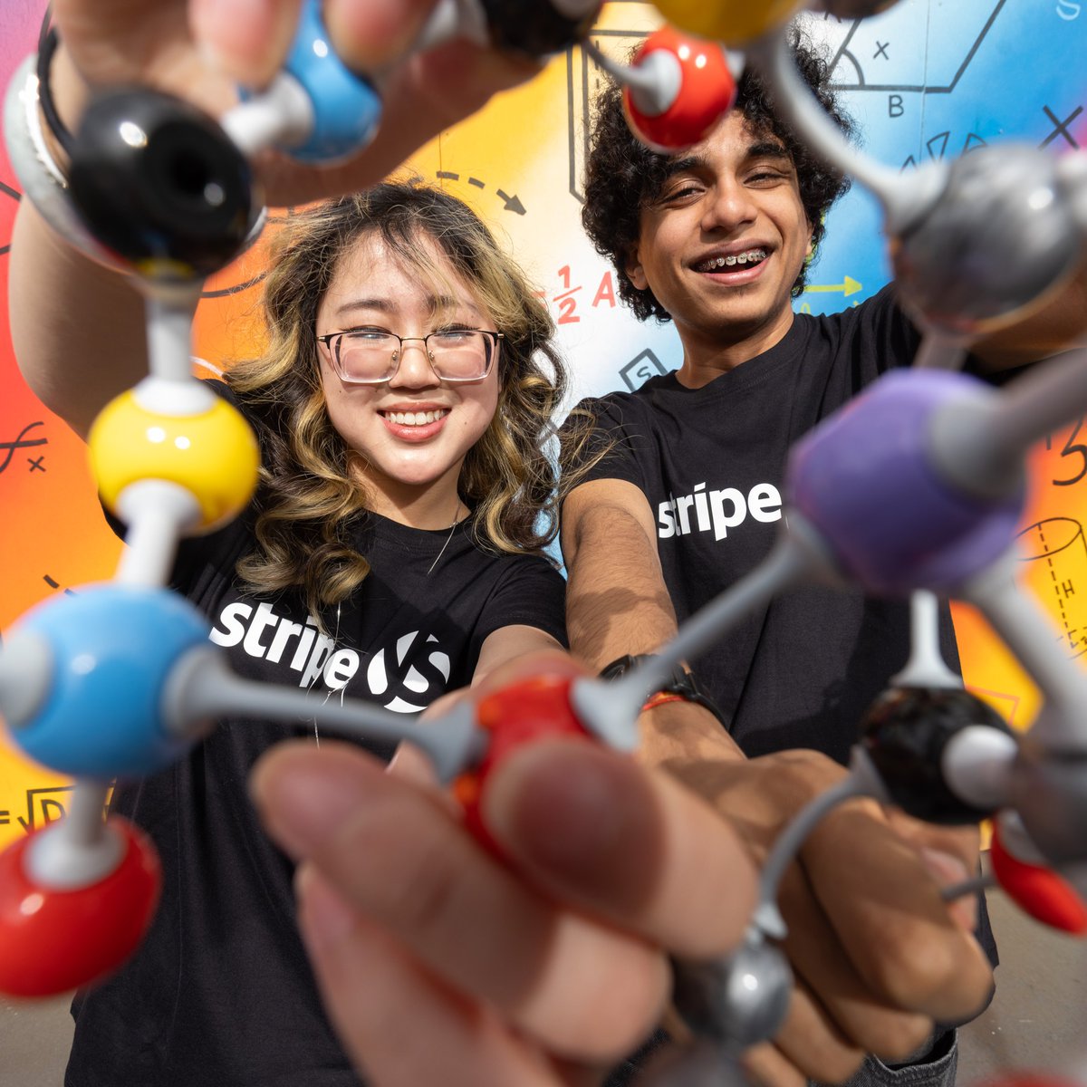 ⏰ Time is running out!

Students aged 12-19 across Ireland have until 5pm on 26 September 2025 to enter the inaugural Stripe Young Scientist &amp; Technology Exhibition.

Have a big idea? This is your moment to shine.

Apply now: stripeyste.com