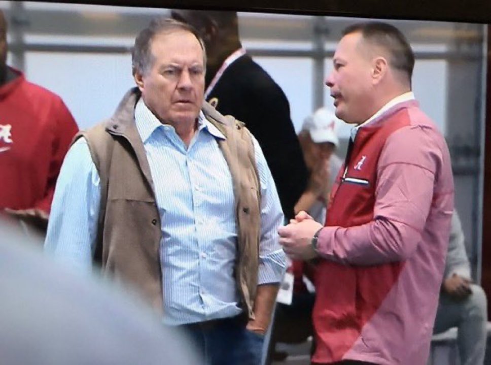 “Have you tried putting your best running back in the backup role?”