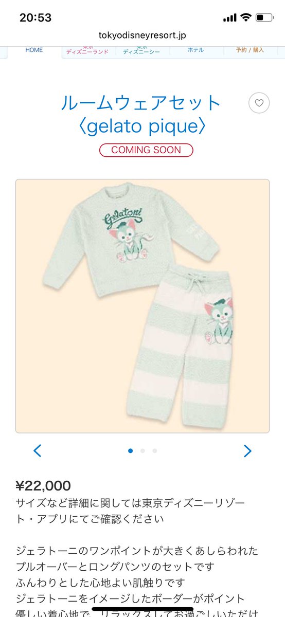 ちょっとぉー！！

なにこれ可愛すぎるっっ！！

値段エグいけど