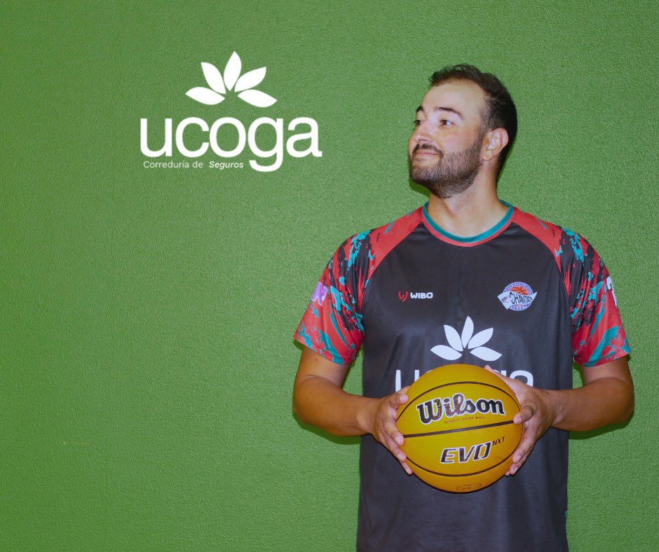 O noso capitán segue en #Chantada! ❤️ 

Tras 175 partidos e 1.950 puntos, o noso gran <a href="/cripi_churches/">Cristian</a> seguirá liderando o equipo por oitava tempada consecutiva! 🤯

A súa maxia na tripla e o seu agarimoso carácter na pista e fóra quedan con nós 🐺

#cbchantada #imoslobos🐺