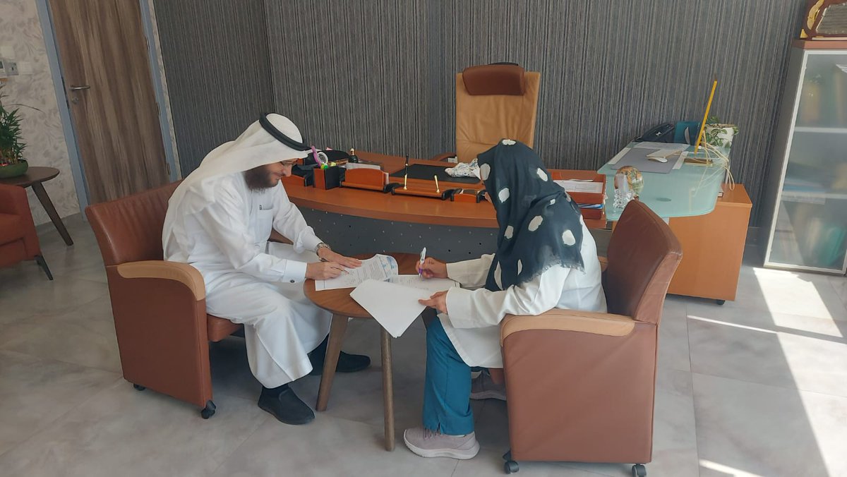دعماً للتوسع في تقديم خدمات صحية متكاملة ومتميزة تعلن جمعية المقام الصحية للتخصصات الجراحية عن توقيع شراكة جديدة مع مجمع الدكتورة أمل زبيدي لطب وجراحة العيون بـ #مكة_المكرمة
