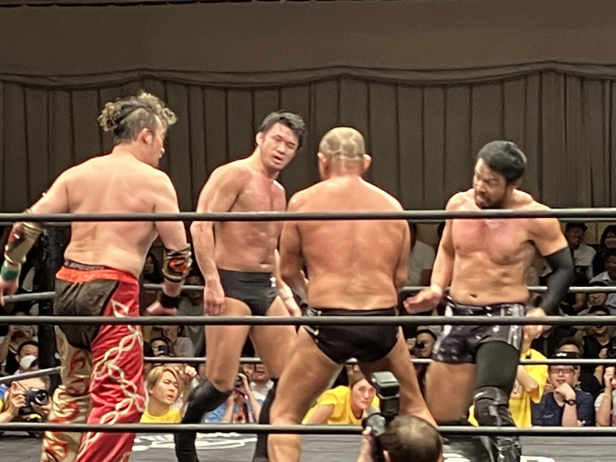 みのるゴッチでお願い致します❗️ Mino~ru(MinoruSAITO) (@minoru_st) / X