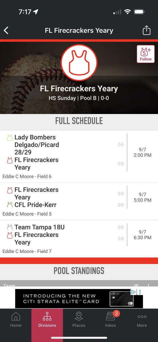 Firecrackers Yeary 18u tweet media