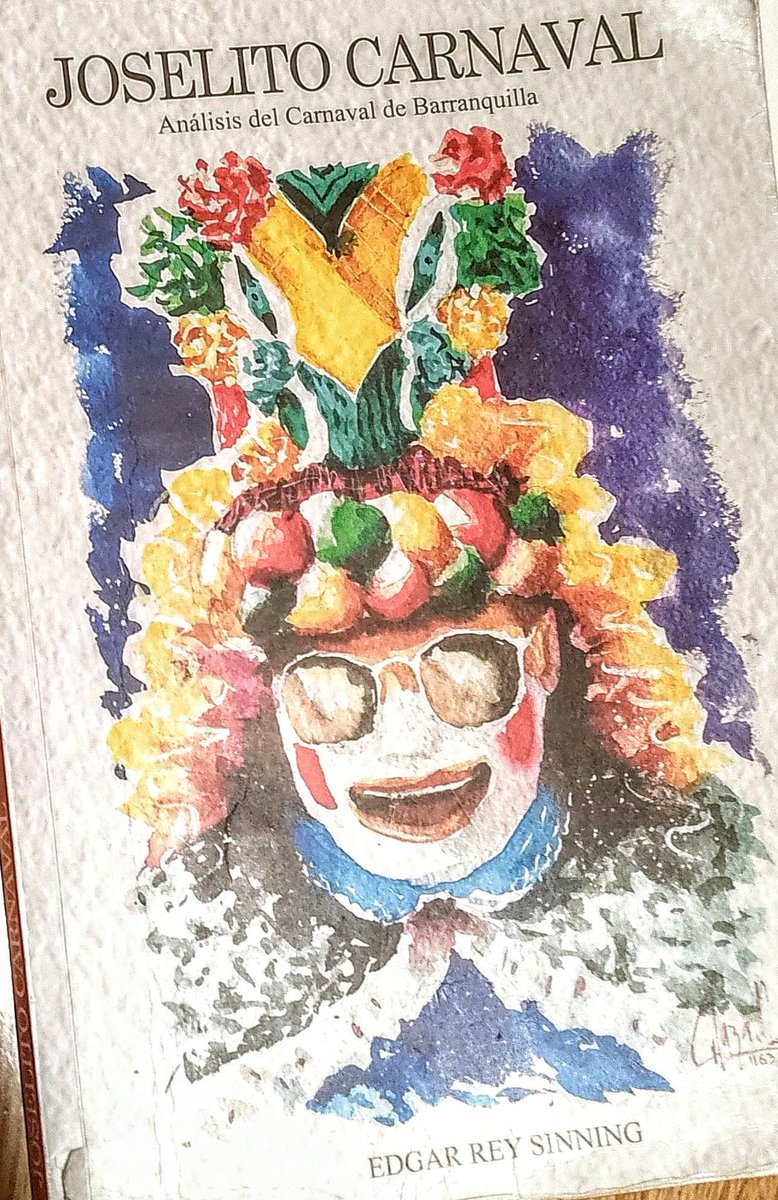 "Hacia 1881 se sabe que existió el primer Rey Momo de un carnaval: Don José Enrique De La Rosa, de filiación conservadora, quién años más tarde obtuvo el apodo de "El Pobre", para diferenciarlo de otras familias con el mismo apellido" <a href="/ReySinning/">Edgar Rey Sinning</a> <a href="/Carnaval_SA/">Carnaval de Barranquilla</a> #Barranquilla