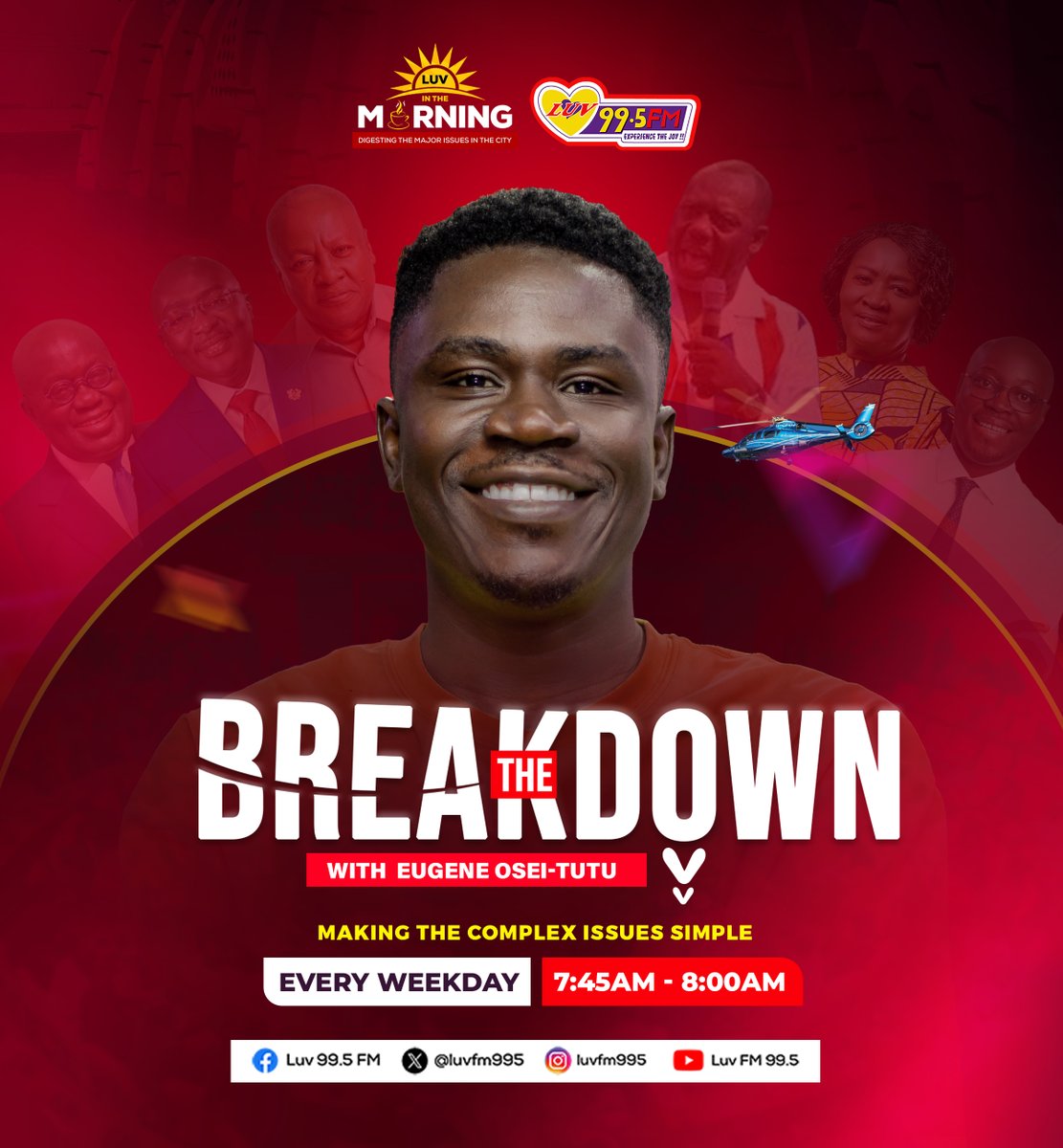 Luv FM 99.5 tweet media