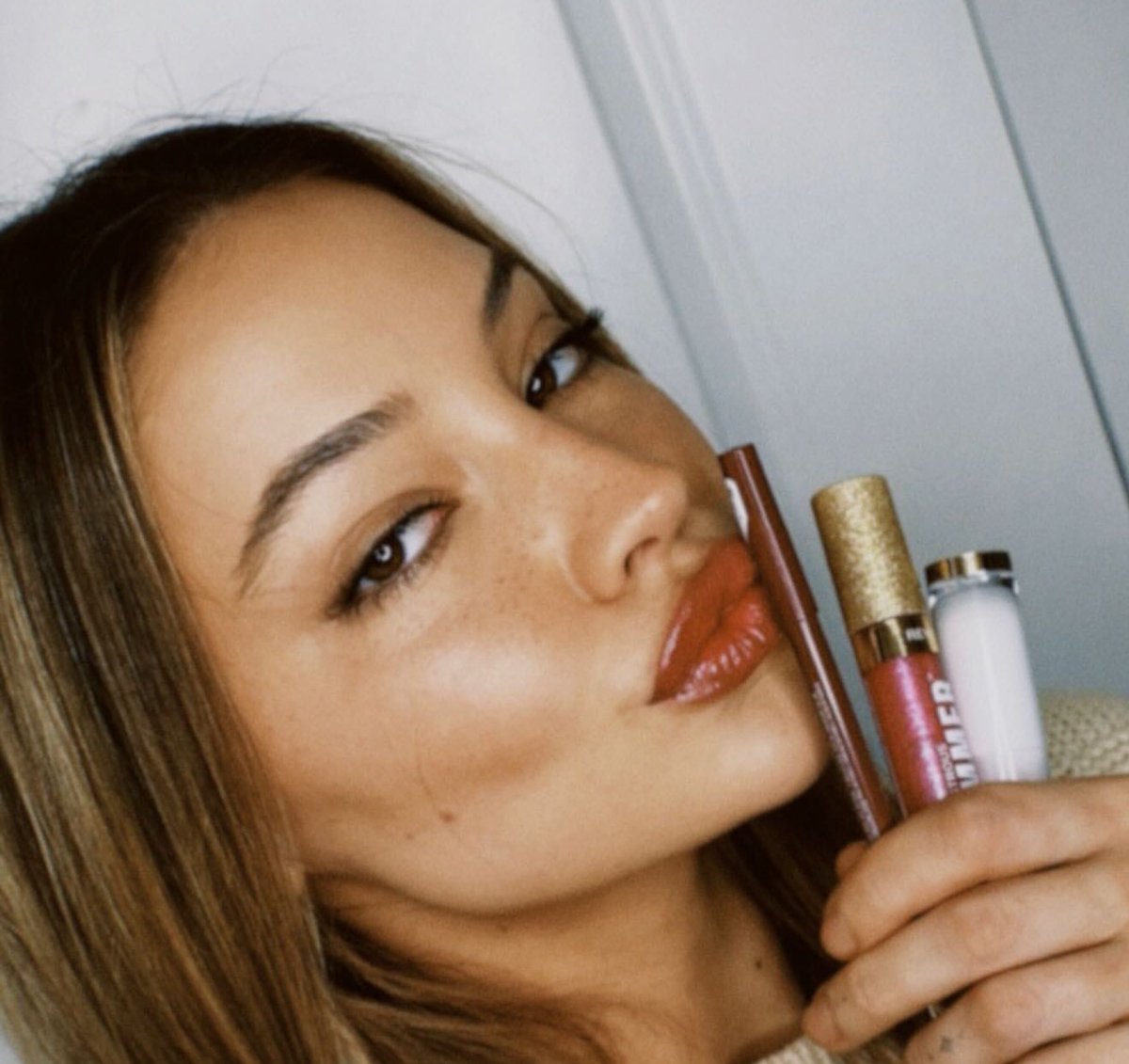 She’s so beautiful