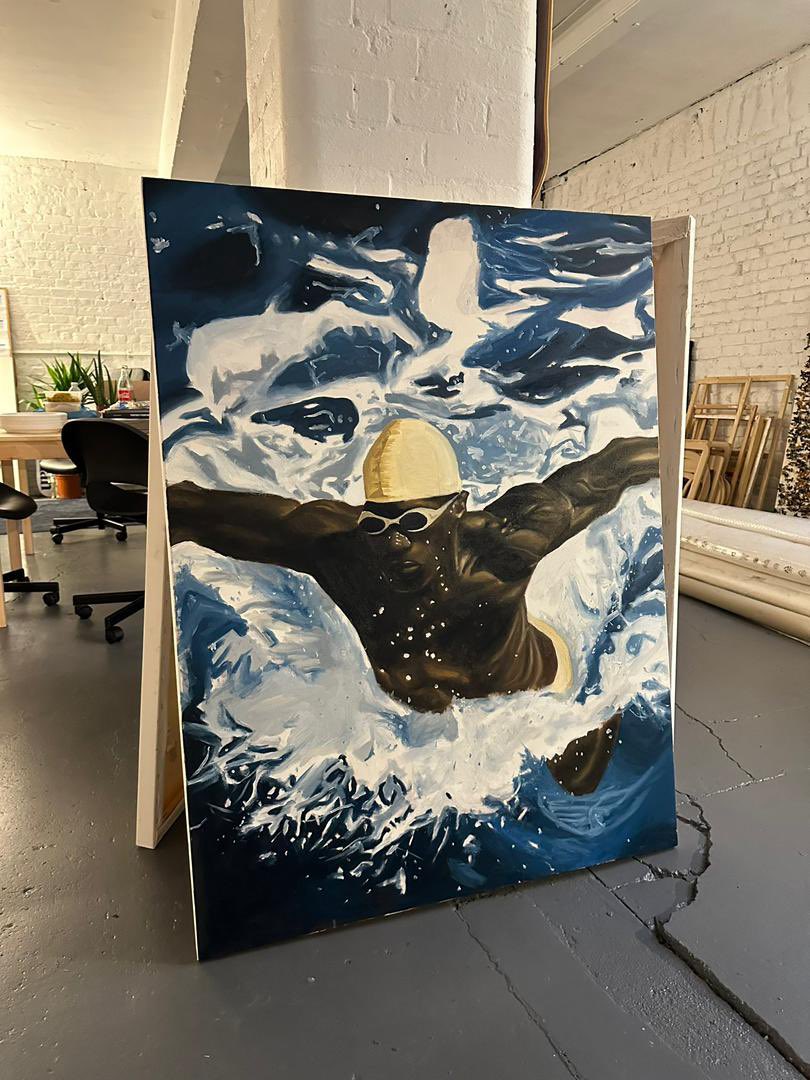 Art speaks louder than words ✨
#fyp #artist #ArtistOnTwitter #X #Texasuniversity