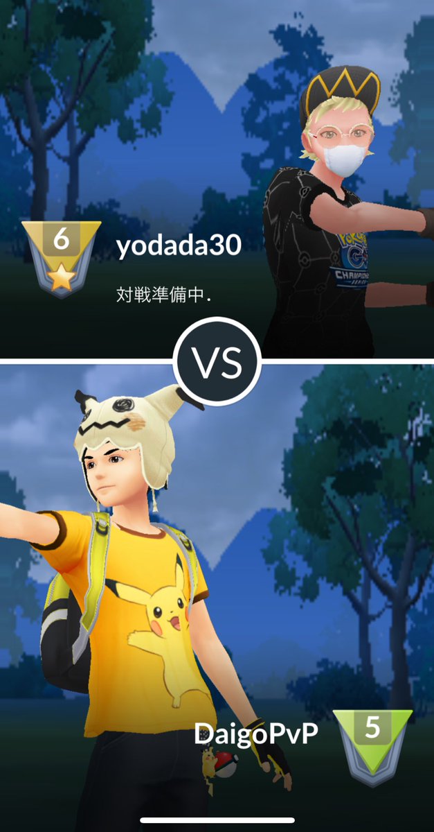 DaigoPvPϞໂ‧͡‧̫ໃ⚡ tweet media