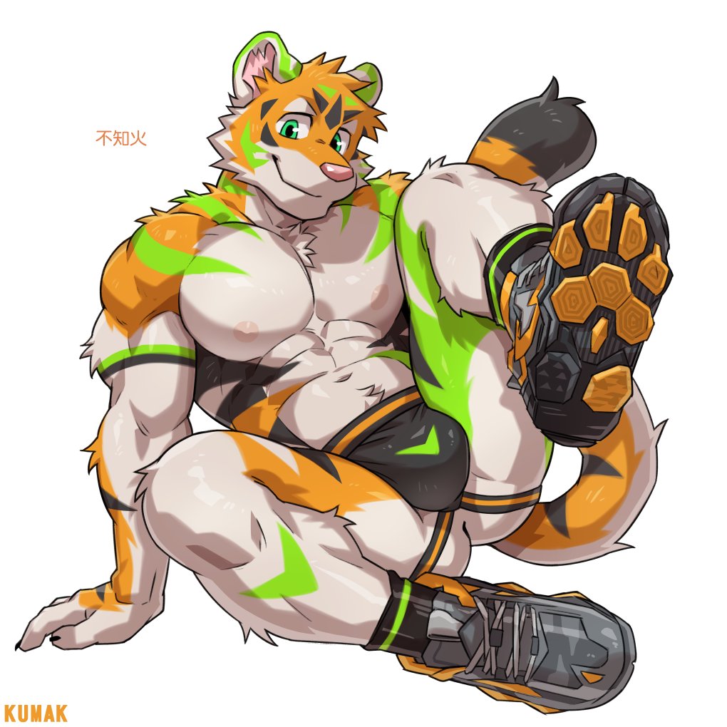 No.33   

Commission for 不知火.    

These shoes are seriously so hard to draw 😩👟