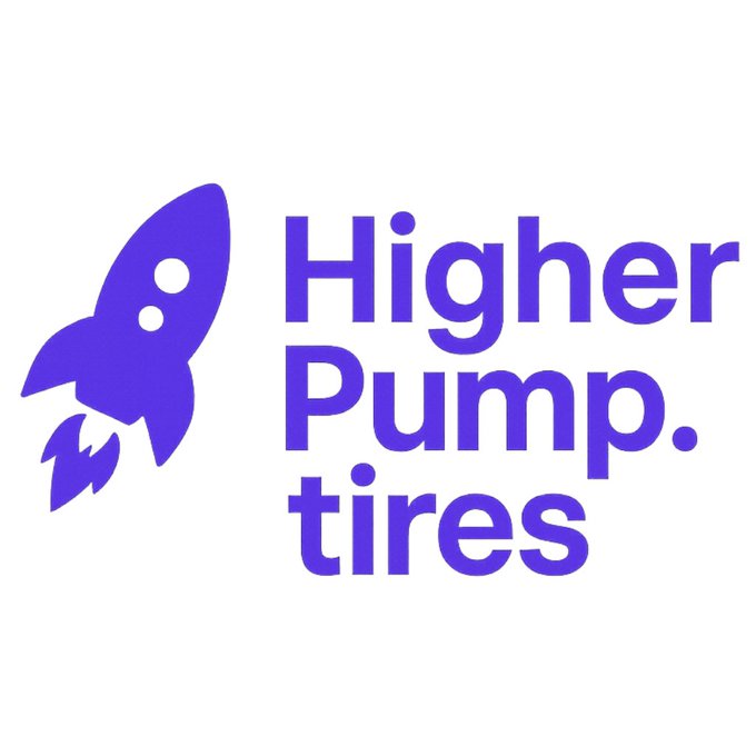Throwback Official (@throwback2025) on Twitter photo Like pump.tires, <a href="/higherpumptires/">HigherPump.tires - launch your token on PulseChain</a> is a token #launchpad on $Pulse, but it's armed with some really cool features. Tokens have auto burn mechanisms built in and pushed by a good team and community. only on $PLS #PulseChain.
At only 13K MCap this is free money
$Hpump Like pump.tires, <a href="/higherpumptires/">HigherPump.tires - launch your token on PulseChain</a> is a token #launchpad on $Pulse, but it's armed with some really cool features. Tokens have auto burn mechanisms built in and pushed by a good team and community. only on $PLS #PulseChain.
At only 13K MCap this is free money
$Hpump