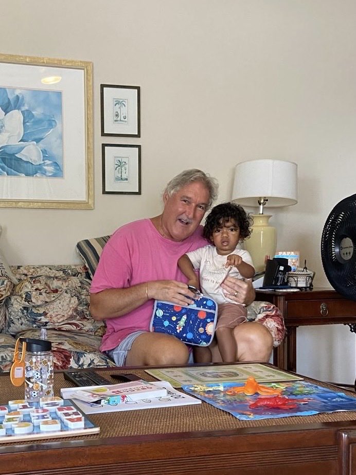 RobertDeSilva8's tweet image. Our Kassian continues on his life path….First day of school…Emotional for All…😞😢… and soon to be a Big Brother..💙💙💙🐏. ⁦@Nicky87930392⁩ ❤️. #firstdayofschool