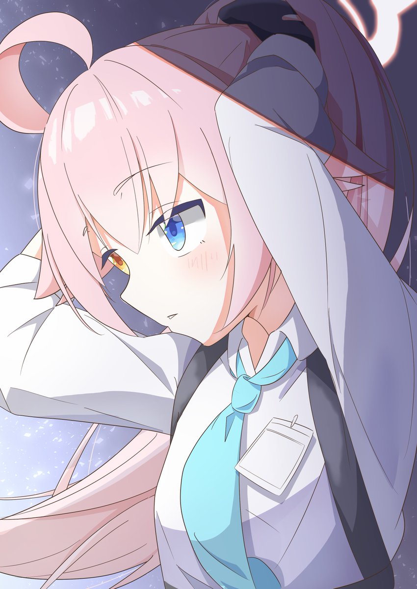 ホシノ　＃ブルアカ　＃Bluearchive　＃小鳥遊ホシノ