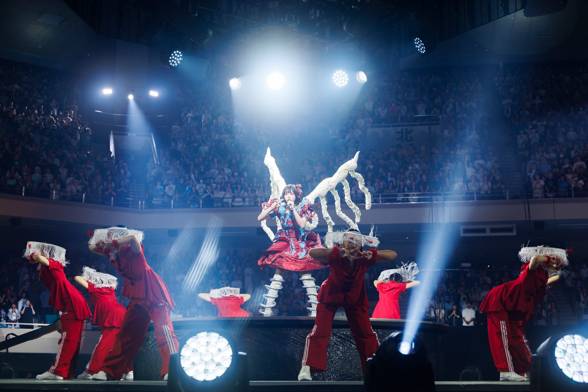 あのちゃん 5種コンプ VAGA GOGO 武道館 ano 5種コンプ