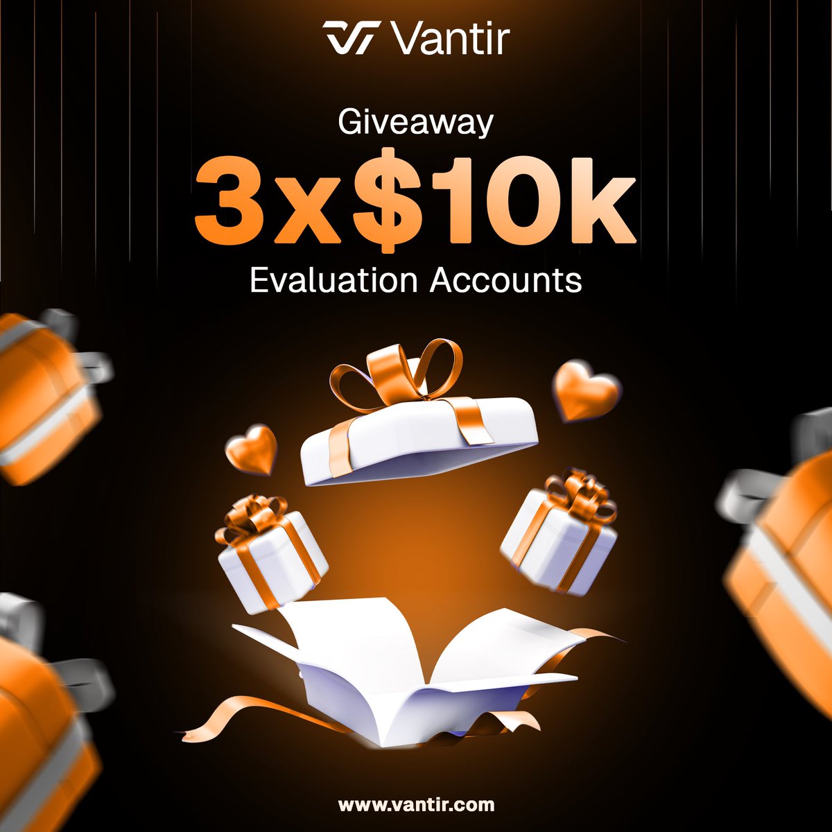 The Forex Trader (@theforextraderz) on Twitter photo 🚨3X$10,000 ACCOUNTS GIVEAWAY🚨
Steps To Participate -
1. Follow <a href="/TheForexTraderz/">The Forex Trader</a> @vantircom
2. Like, Retweet and Tag 3 traders
3. Join Discord: discord.gg/uC83mBmw
Engage With Tagged Post ⬇️
x.com/vantircom/stat… 🚨3X$10,000 ACCOUNTS GIVEAWAY🚨
Steps To Participate -
1. Follow <a href="/TheForexTraderz/">The Forex Trader</a> @vantircom
2. Like, Retweet and Tag 3 traders
3. Join Discord: discord.gg/uC83mBmw
Engage With Tagged Post ⬇️
x.com/vantircom/stat…