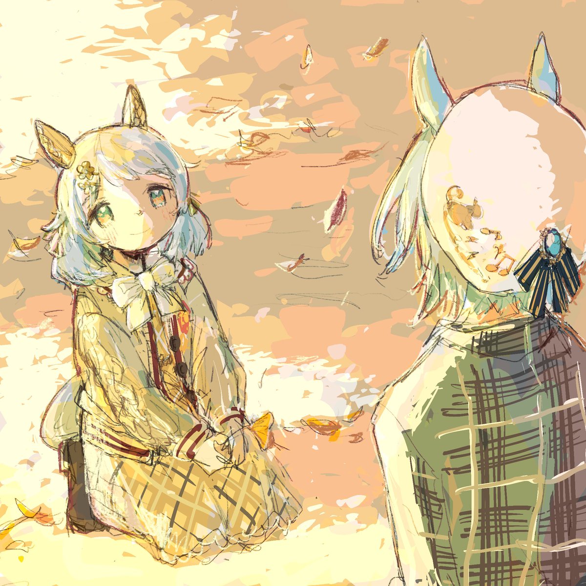 この輪のなかへ