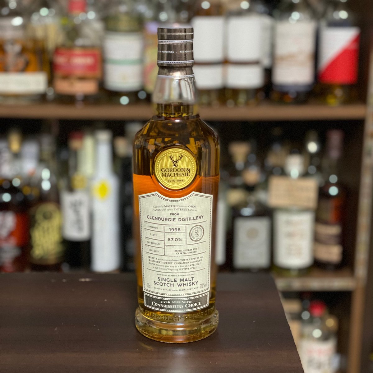 Gordon & MacPhail 2007 シングルモルト未開栓ウイスキー Gordon & MacPhail 2007 シングルモルト未開栓ウイスキー Gordon