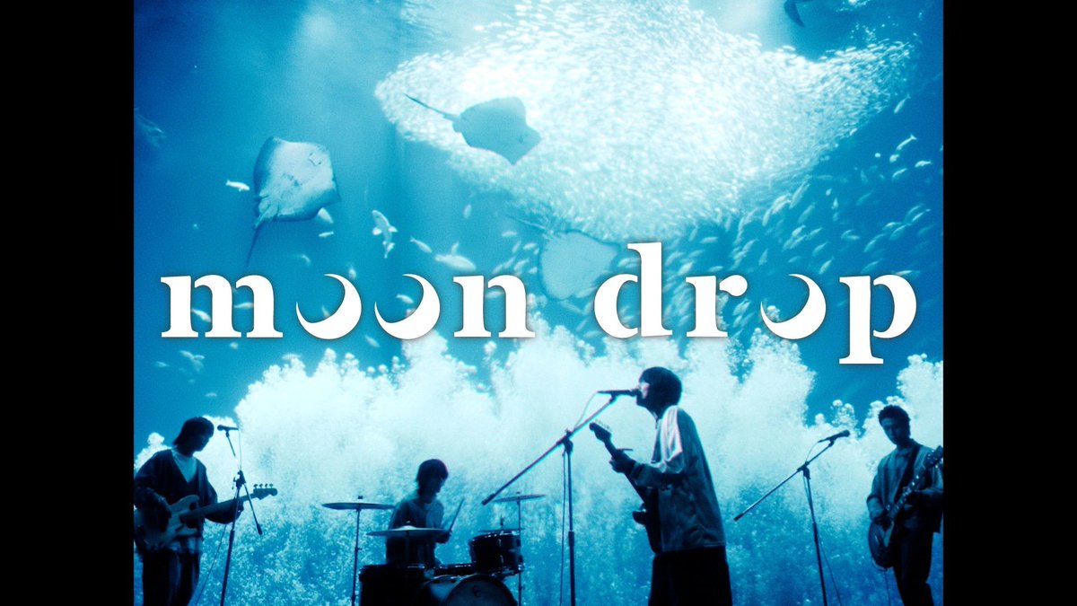 moon drop 手紙 moon drop 手紙