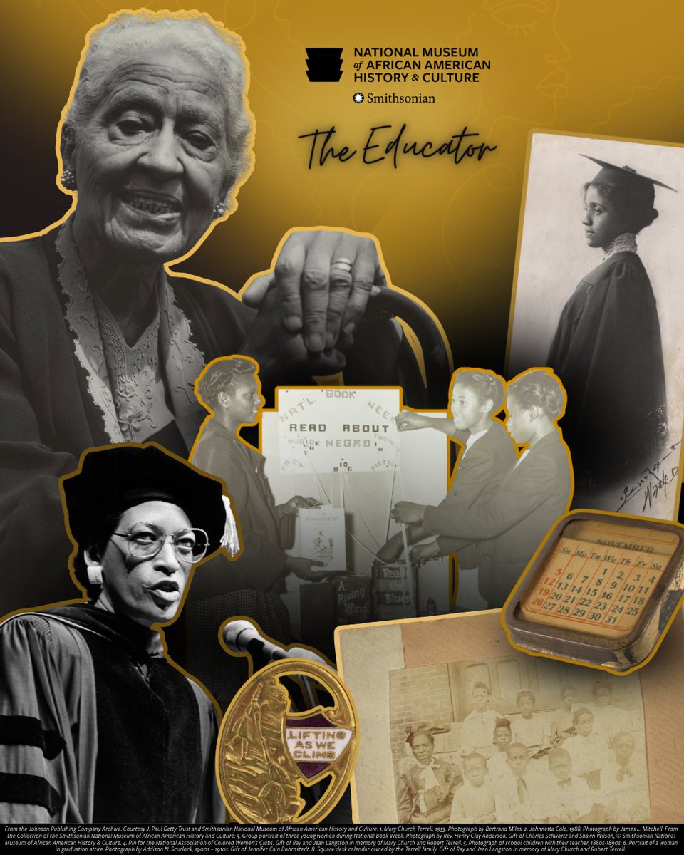 Smithsonian’s NMAAHC tweet media