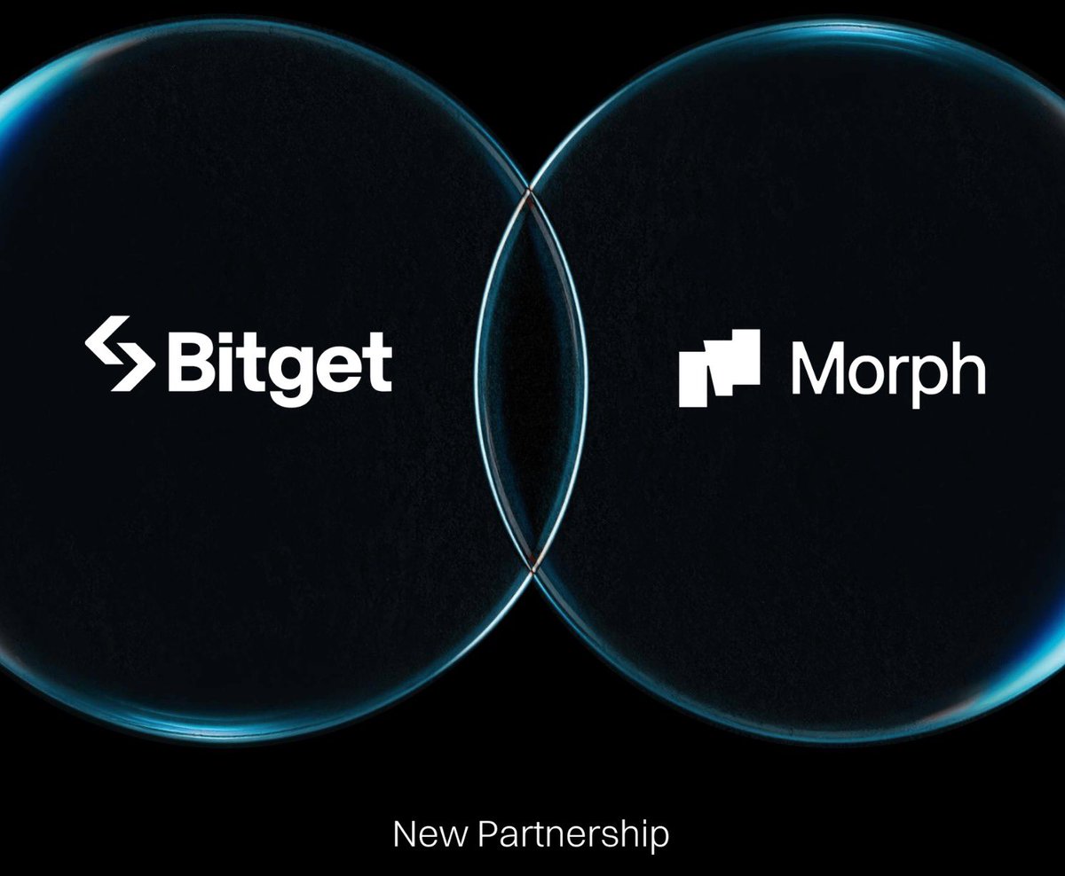 $BNB started as an exchange token before powering an entire ecosystem.

Now $BGB is on a similar path fueling #Morph as gas + governance, with a massive burn cutting supply from 1.1B ➝ 100M.

#Bitget is quietly building its own Binance-style ecosystem. 👀