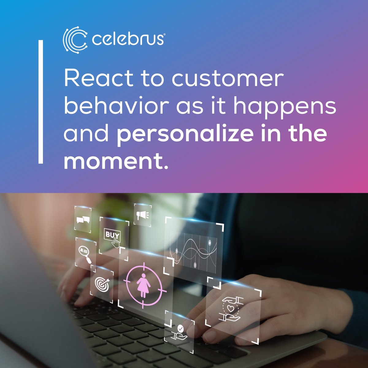 CelebrusTech's tweet image. Most CDPs are too slow to react to what a customer is doing right now, missing the opportunity to deliver truly relevant #CX.

Transform reactive strategies into proactive engagement with the most current data: eu1.hubs.ly/H0mLyvV0  

#Personalization #RealTimeMarketing #CDP