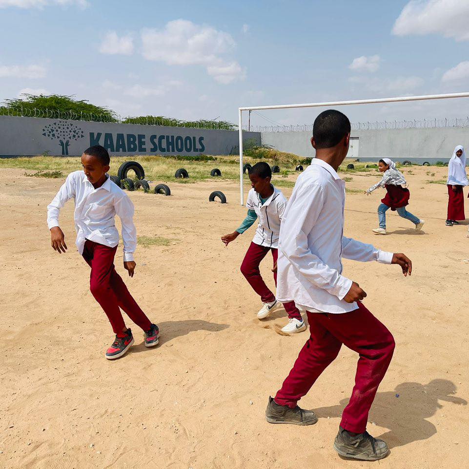 At Kaabe Schools, student-centered learning means growth doesn’t stop at the classroom door. Whether through focused lessons, play, or discovery, our students are encouraged to explore, ask questions, and build skills in ways that matter to them — every single day. #KaabeSchools