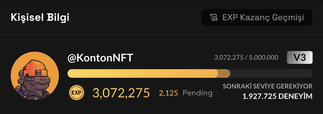 AİRDROP ALPHA !!!!!!!!!

Arkadaşlar <a href="/SoSoValueCrypto/">SoSoValue</a> 'de giriş yapanlar burayı farmlama oranları çok düşük. Bir süre sonra herkes konuşmaya başladığında puan elde etmek daha zor olacaktır. Ben kasmaya devam ediyorum. Anlık 3M oldum. Aşağı bağlantımı bırakıyorum.

Kasmak için: