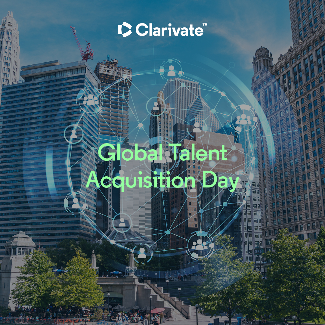 ExLibrisGroup's tweet image. Today, we celebrate Global Talent Acquisition Day, observed every year on the first Wednesday of September.
A heartfelt thank-you to our Talent Acquisition team at Ex Libris, from Clarivate. 💜
#GlobalTalentAcquisitionDay #LibraryCommunity #KnowledgeInnovation
