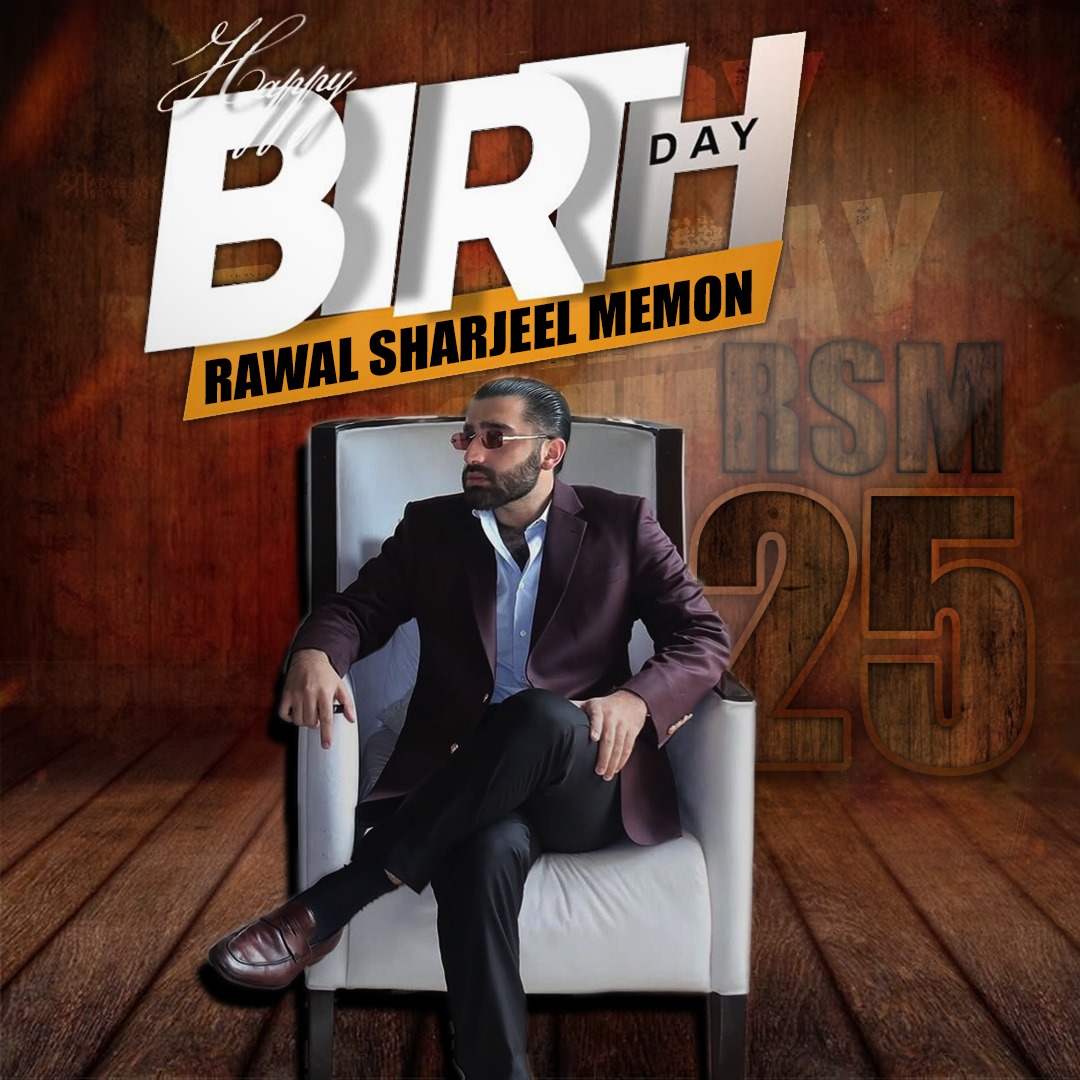 Munwar Rind (@munwarrind10969) on Twitter photo #HBDRawalSharjeel <a href="/sharjeelinam/">Sharjeel Inam Memon</a> <a href="/rawalsharjeel/">Rawal Sharjeel Memon</a> <a href="/KhawajaSyed/">khawaja syed ppp uk (HR)🇱🇾🇬🇧🇵🇰president uk</a> <a href="/PPP_Org/">Pakistan Peoples Party - PPP</a> #HBDRawalSharjeel <a href="/sharjeelinam/">Sharjeel Inam Memon</a> <a href="/rawalsharjeel/">Rawal Sharjeel Memon</a> <a href="/KhawajaSyed/">khawaja syed ppp uk (HR)🇱🇾🇬🇧🇵🇰president uk</a> <a href="/PPP_Org/">Pakistan Peoples Party - PPP</a>