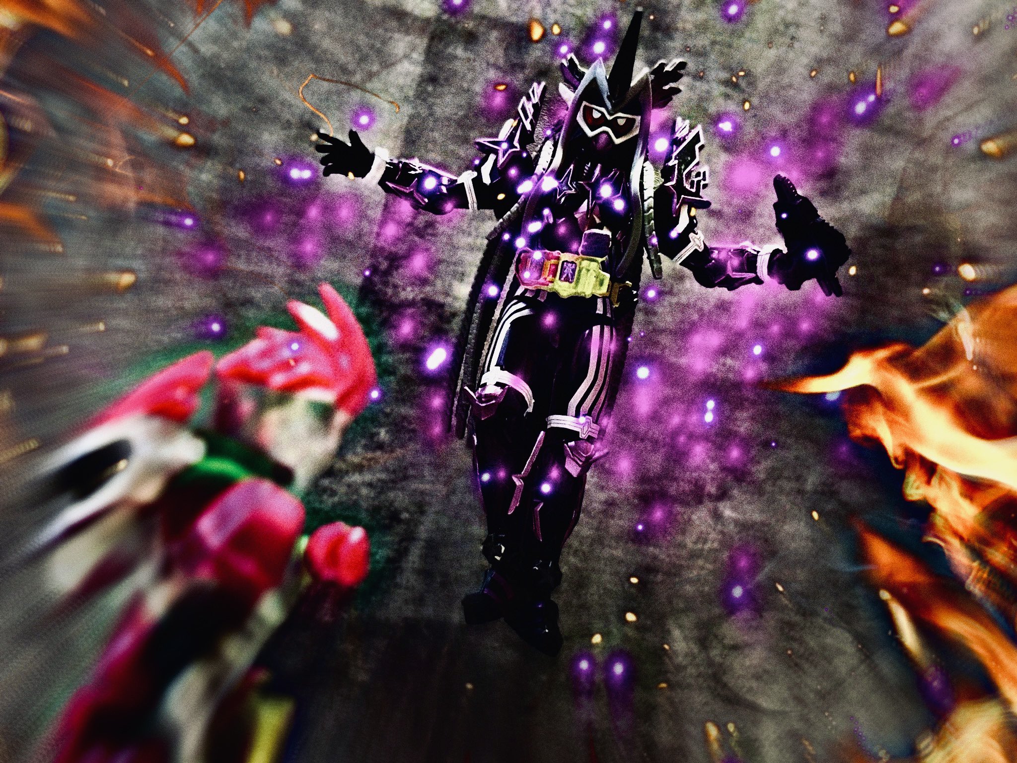 CXK アーツまとめ+ゲンム CXK アーツまとめ+ゲンム レビュー】S.H.Figuarts 仮面ライダー