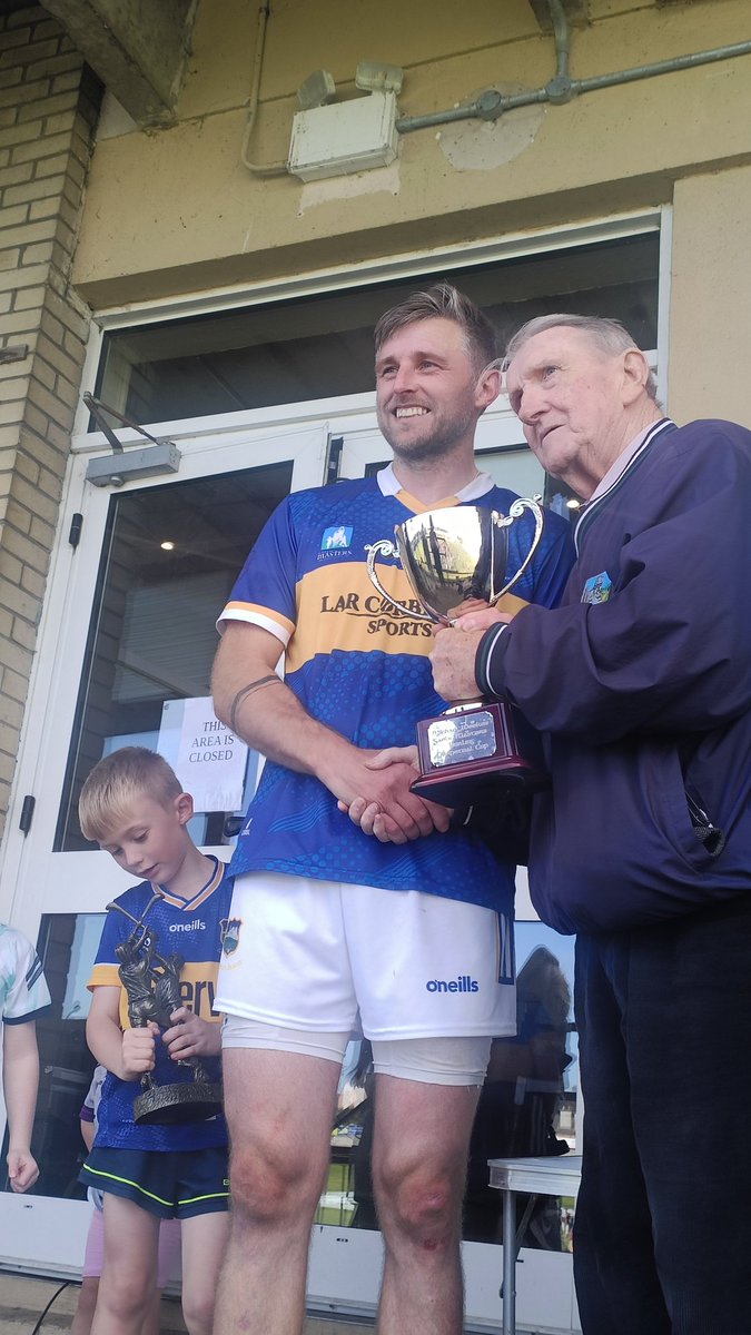 TipperaryGAAMasters tweet media