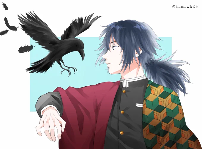 義勇さんと寛三郎