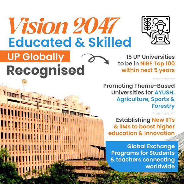 ayush9196's tweet image. दमदार नेतृत्व = परंपरा + आधुनिकता का साहस 💪
सड़कों से स्मार्ट सिटी तक,
सुरक्षा और स्वच्छता तक—
ये सिर्फ विकास नहीं, UP का विज़न है 🚩
#UPYogiVision2047 #SmartUP #DevelopmentWithVision
#UPYogiVision2047
#LittleHearts
#Sengottaiyan #Bijuria
#CMStalinInEurope
#UPYogiVision2047…