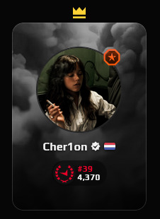 Cher1on (@cher1oncs) on Twitter photo With the recent news, I will be LFT going forward and looking for a dedicated project where I can use my skills as an aggressive and vocal rifler. I am available full time and able to relocate. To get in touch with me dm me or my agent <a href="/gadeCS_/">Nicklas Gade</a> With the recent news, I will be LFT going forward and looking for a dedicated project where I can use my skills as an aggressive and vocal rifler. I am available full time and able to relocate. To get in touch with me dm me or my agent <a href="/gadeCS_/">Nicklas Gade</a>