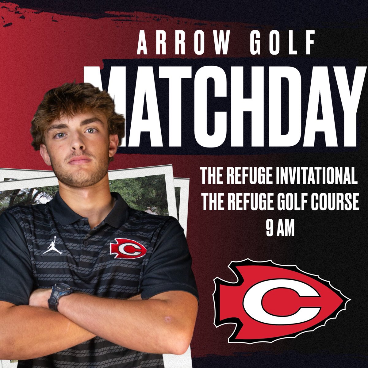 Clinton Arrow Athletics tweet media