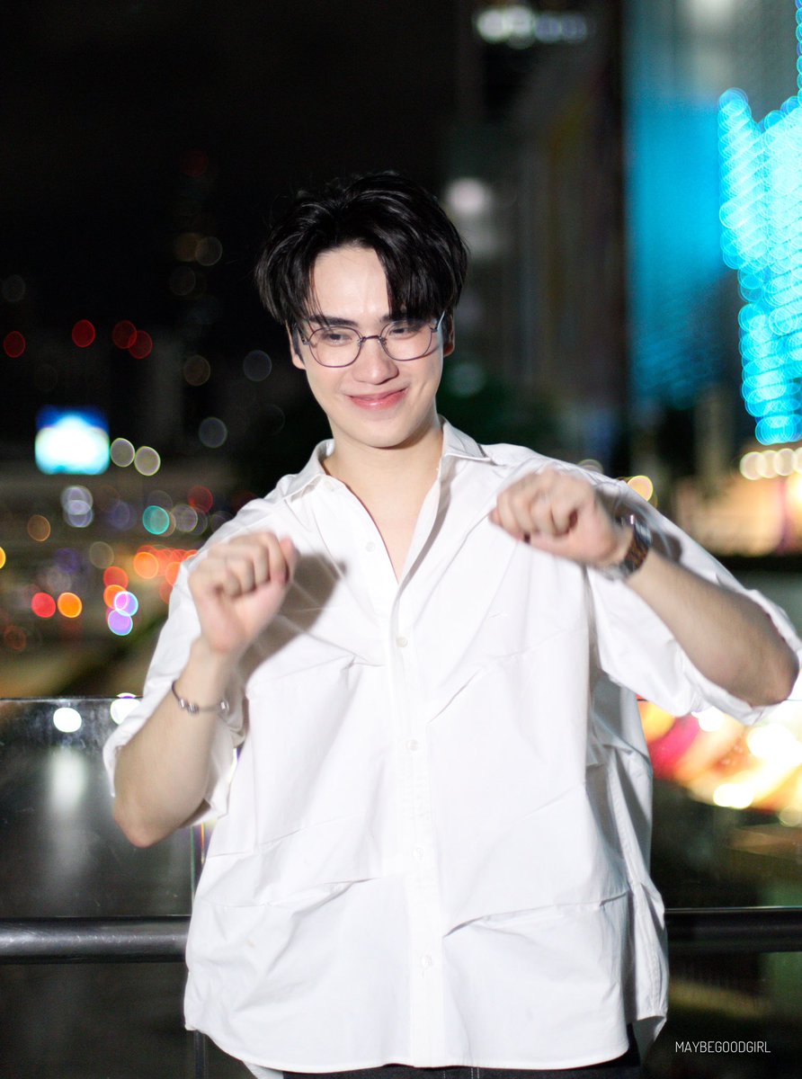 น่ารักเผื่อทุกอย่างบนโลก 🥰🤏🏻
#TEeThanapon