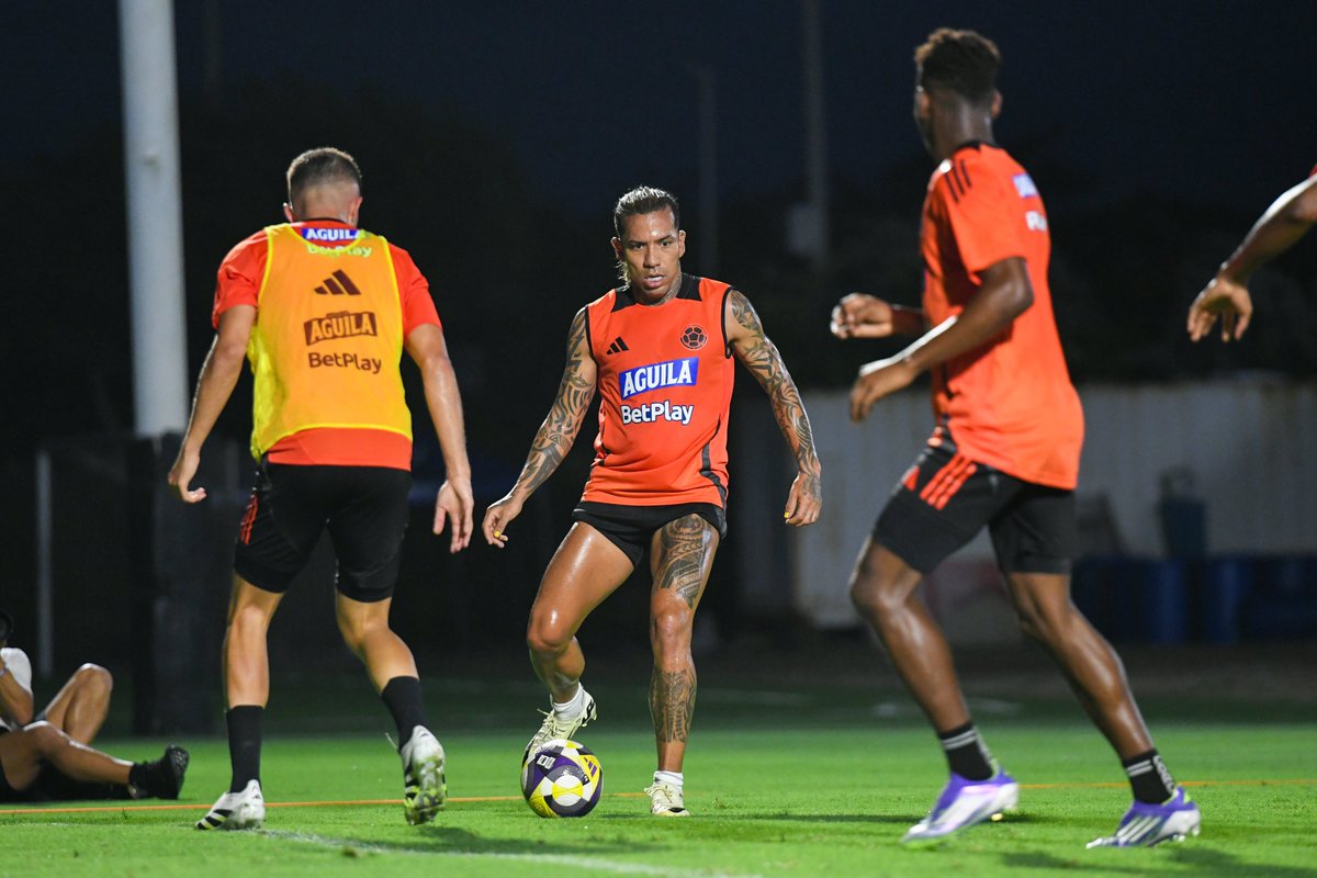#Eliminatorias ¿Cómo clasifica Colombia al mundial 2026? #TolimaOnline
tolimaonline.com/colombia-a-un-…