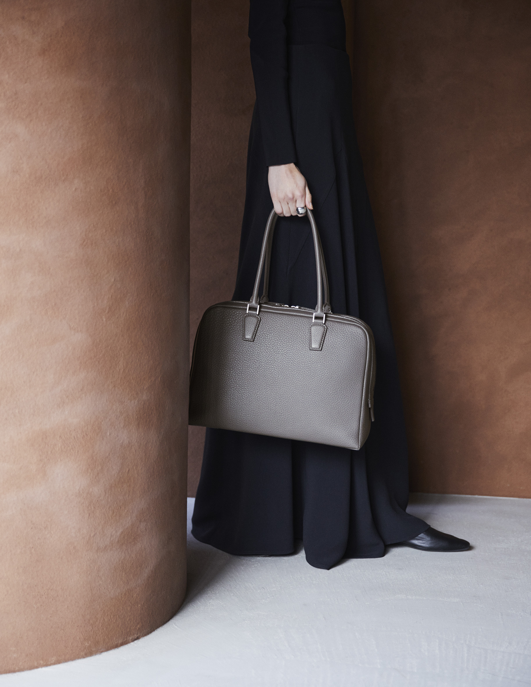 CORDURA®×レザー コンビソフトバックパック – バックパック – 土屋鞄