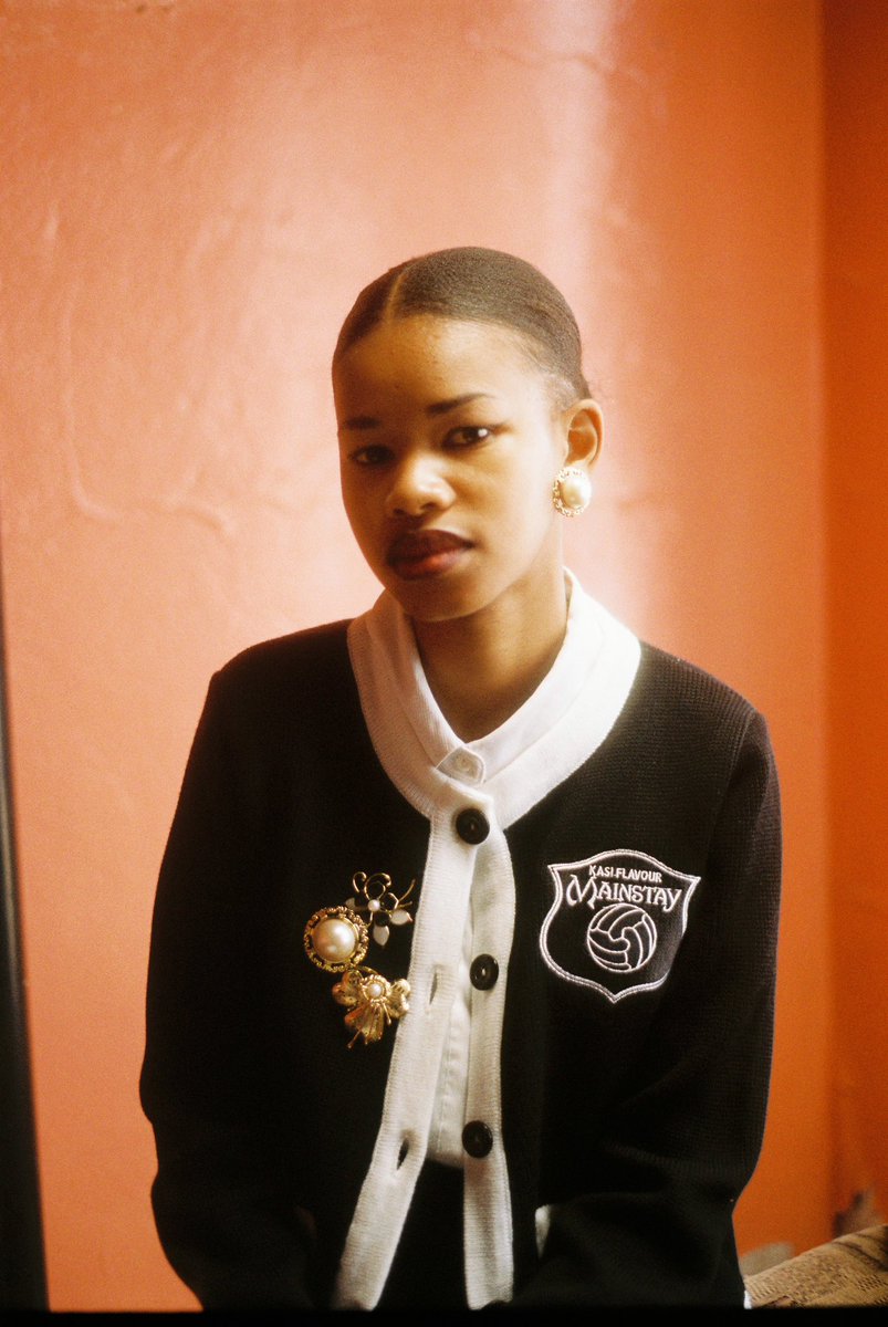 KabeloKungwan's tweet image. The Magnificent Ladies 

The ladies who played a big role at Orlando Pirates, the ladies had stockvel to raise funds for the team and community, cooked pre-match meals, they always brought style at the stadium.

Cardigan Now Available @kasiflavour10 
Kasiflavour10.com/store