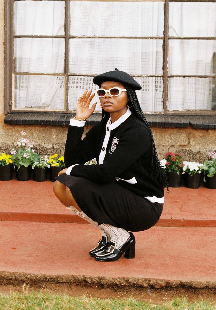 KabeloKungwan's tweet image. The Magnificent Ladies 

The ladies who played a big role at Orlando Pirates, the ladies had stockvel to raise funds for the team and community, cooked pre-match meals, they always brought style at the stadium.

Cardigan Now Available @kasiflavour10 
Kasiflavour10.com/store